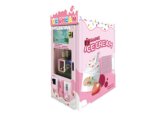 Ice Cream Vending Machine