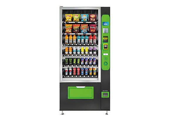 Snack & Drink Vending Machine