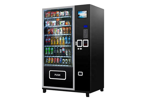 Snack & Drink Vending Machine