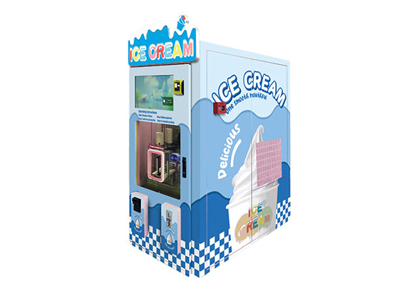 Ice Cream Vending Machine
