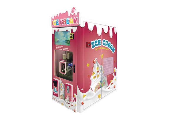 Ice Cream Vending Machine