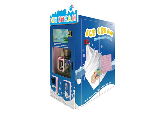 Ice Cream Vending Machine