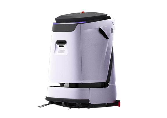 Cleaning robot