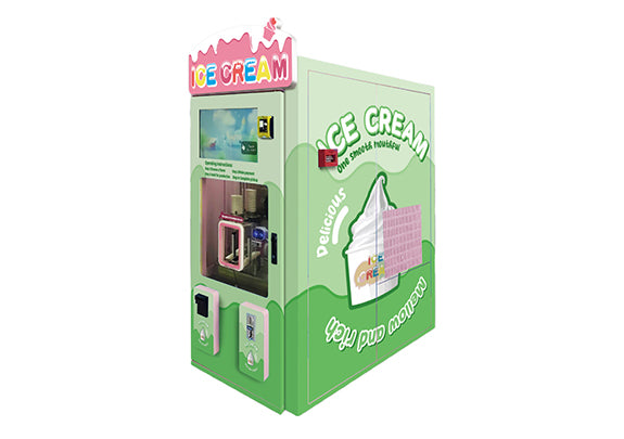 Ice Cream Vending Machine